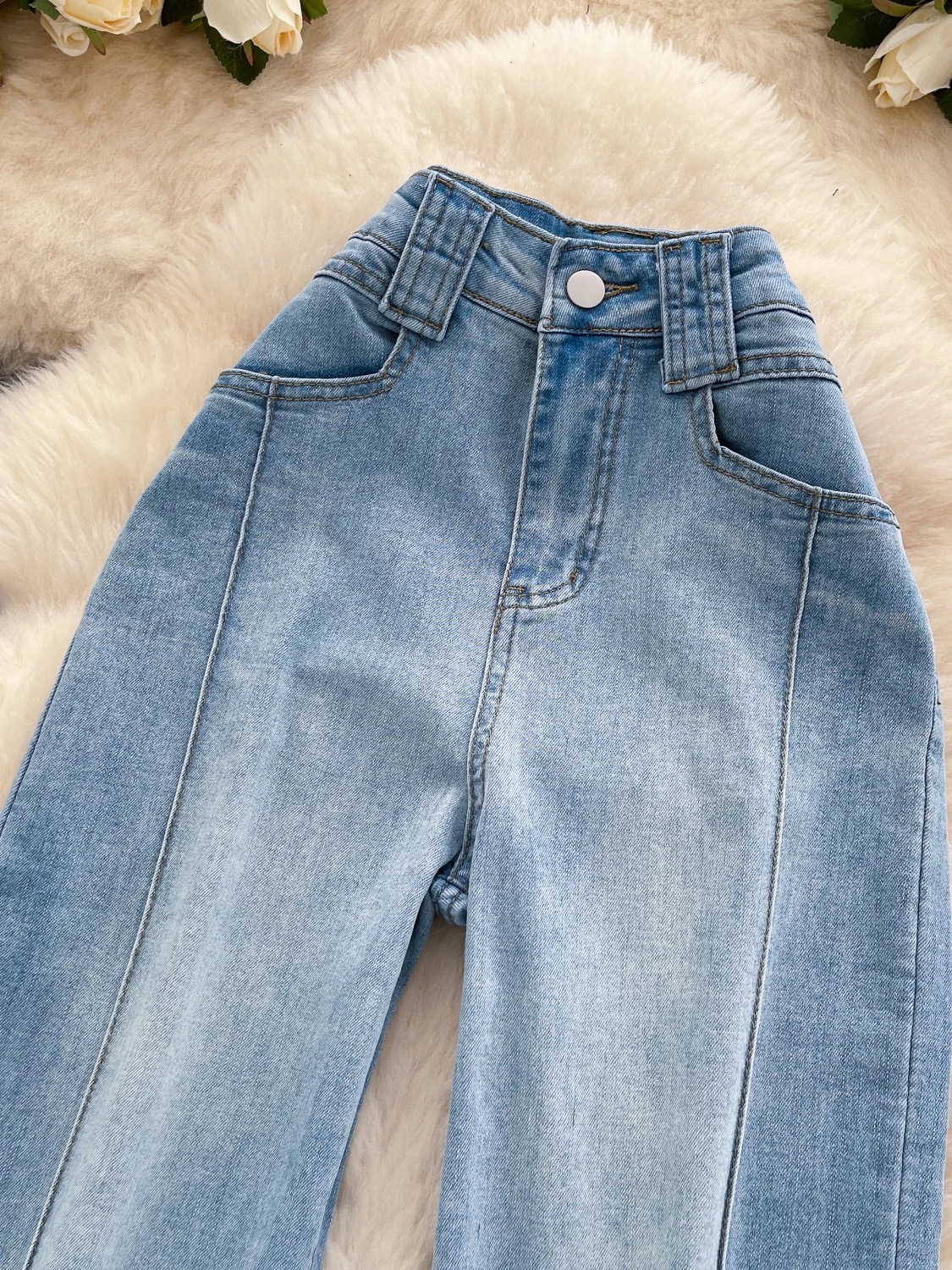 Hottest in the room jeans JN158 images